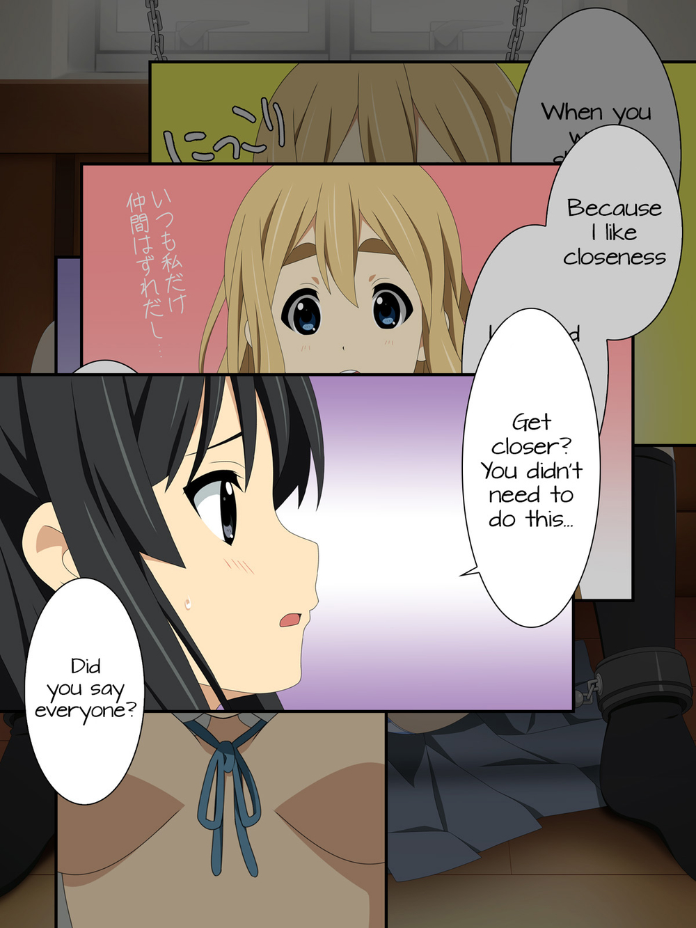 Hentai Manga Comic-Mugi-Chan's Charging-Read-12